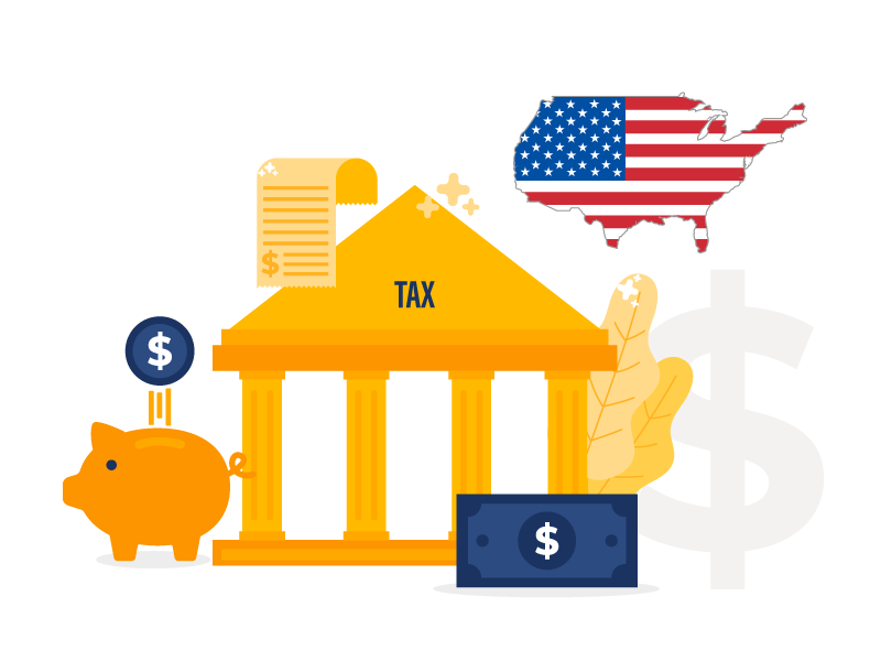 Tax Return Preparation for U.S. Citizen or Resident